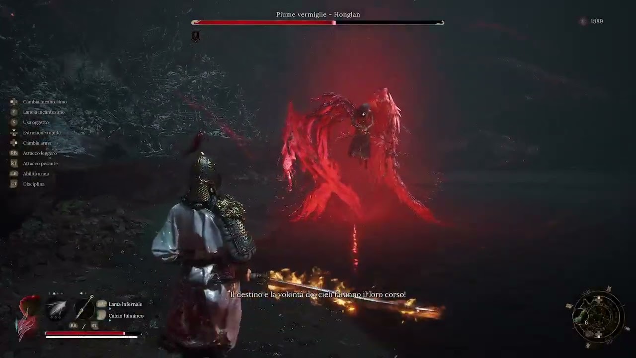 Wuchang vs Piume Vermiglie Honglan