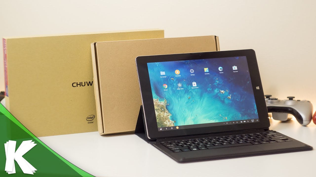Chuwi Hi10 Plus | Unboxing & Hands On Review | With Keyboard Touch Pad Cover