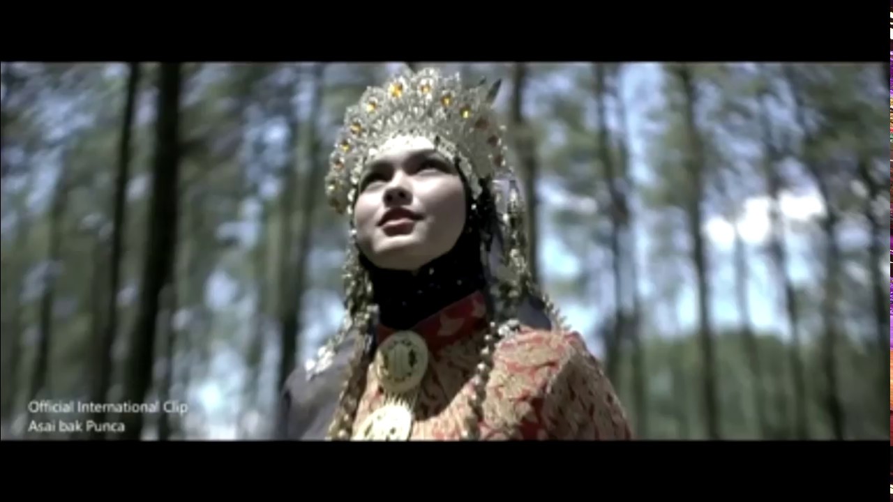 BUNGONG JEUMPA///LAGU ETNIK