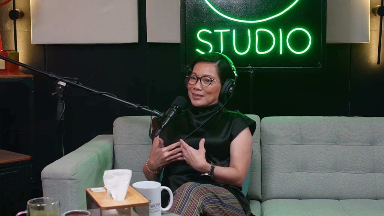 Ep. 27: Depressed ka ba? Pag usapan natin ang mental health with Doc Joanna Herrera.