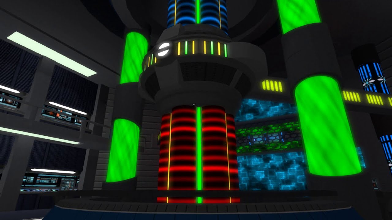 Second Life Travels: USS Imperium NCC 2125 C