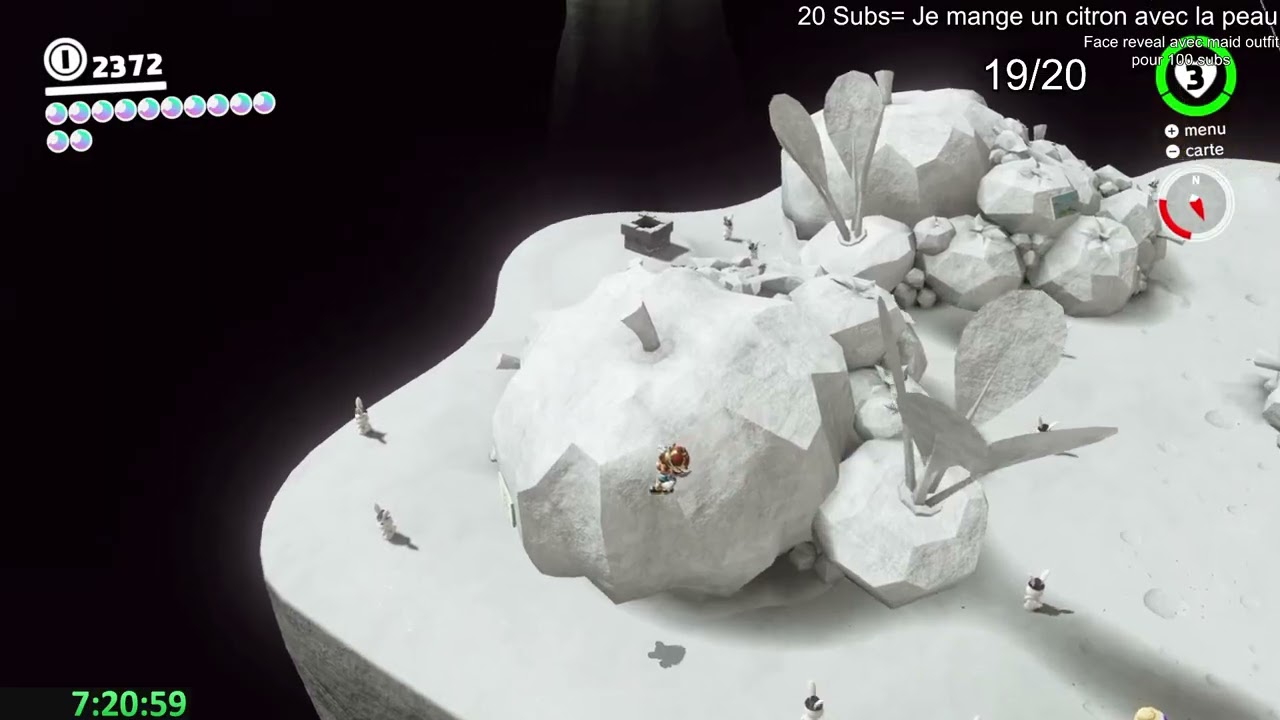 Rediff Twitch 30/1/2026 (Super Mario Odyssey)