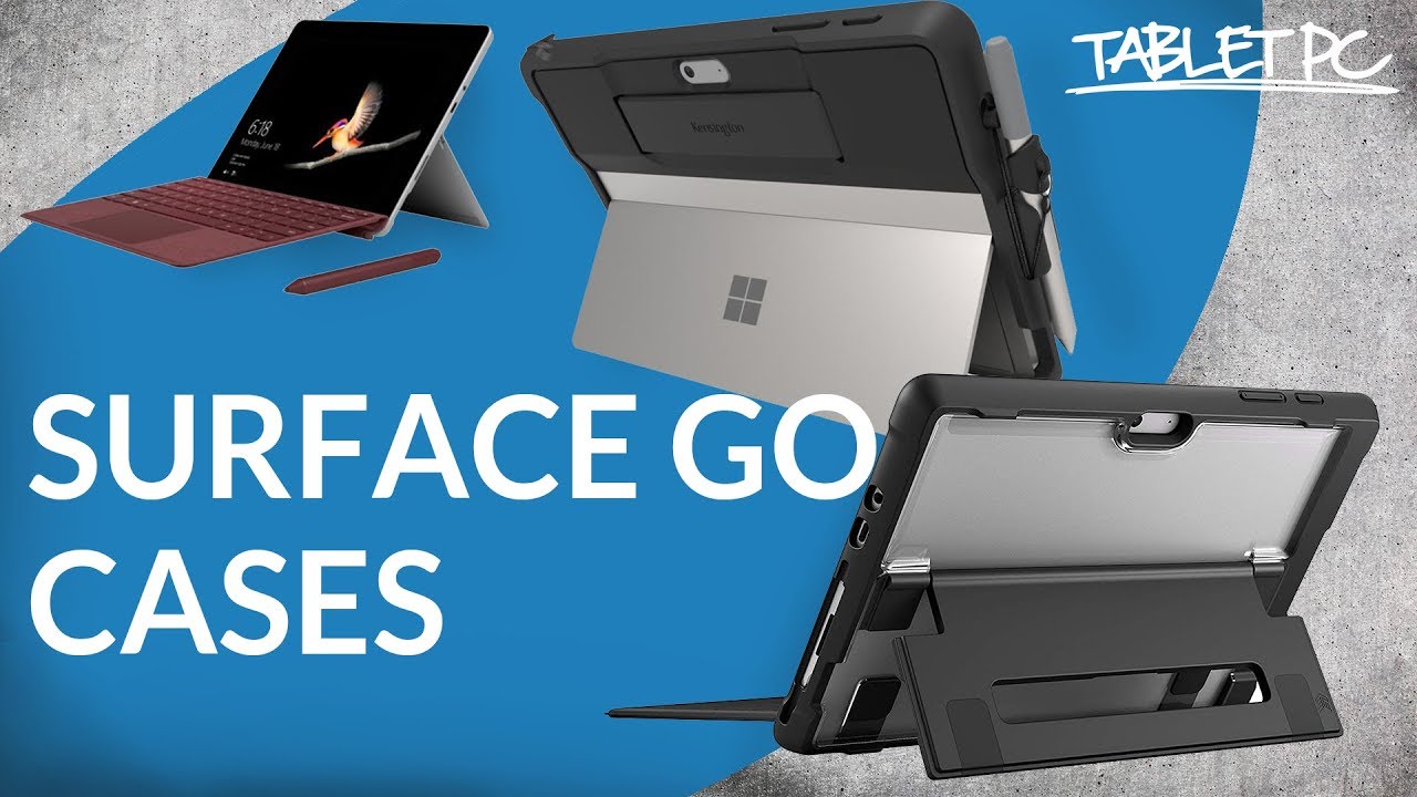 Surface Go Rugged Case Review