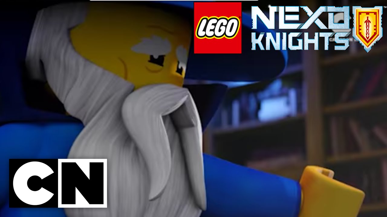 Lego Nexo Knights - The Book of Monsters Part 1 (Clip 3)
