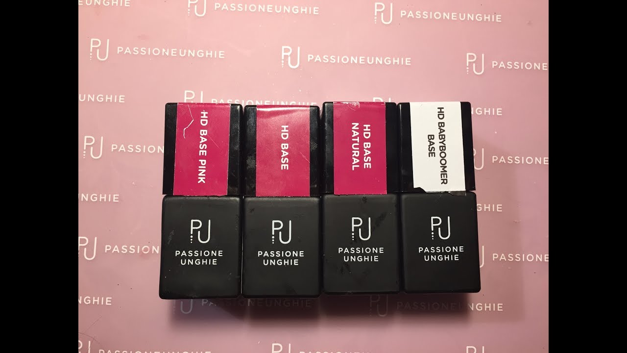 BASI HD PASSIONE UNGHIE - SWATCH,APPLICAZIONE e CONSIGLI SU COME AVERE LA MASSIMA RESA 💅🏻