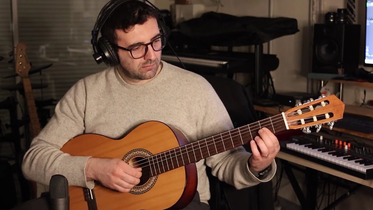 Final Fantasy VIII - Breezy - Guitar cover