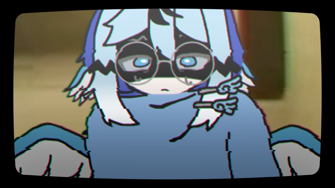 ループザルーム 手書きpv