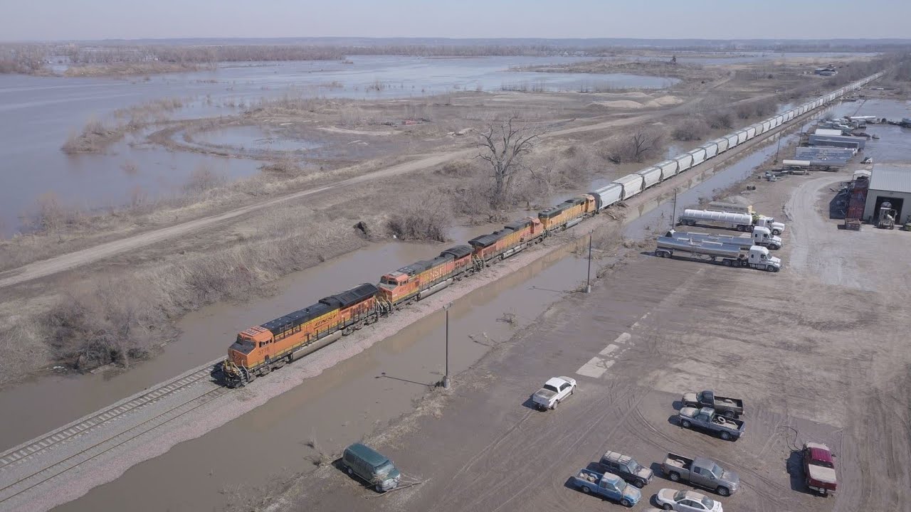 2019 Midwest Flooding Recovery