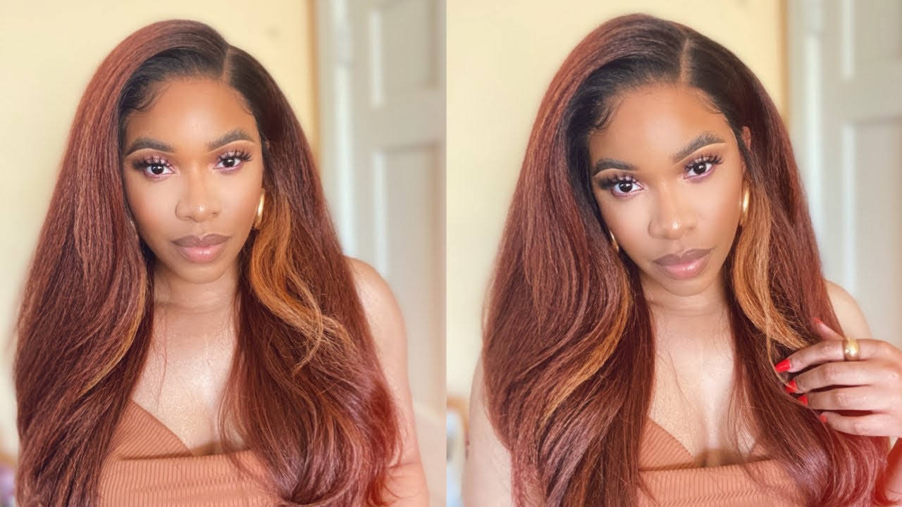 NEW! SENSATIONNEL WHAT LACE - DASHA WIG REVIEW | FEAT. SAMSBEAUTY