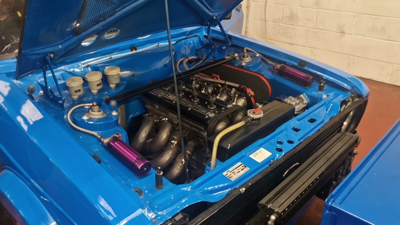 DS 2 Mk2 Paddle shift DTA t8+