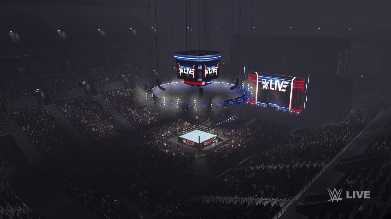 My first WWE2K26 stream