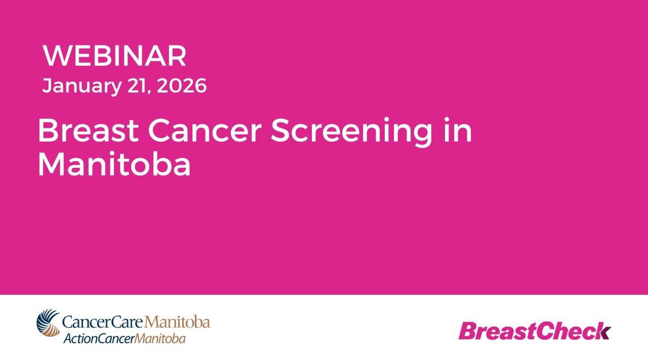 Breast Cancer Screening in Manitoba