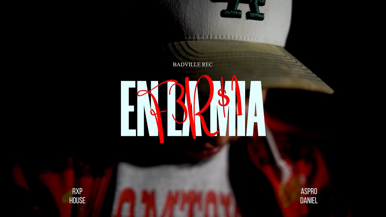 En La Mia-F3R$1 (VIDEO OFICIAL). Prod.AsproDaniel