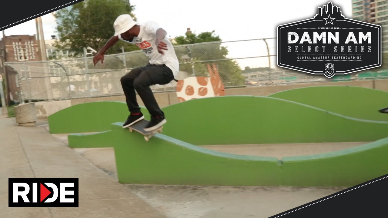 Damn Am Atlanta 2015 Roadtrip: Travis Glover, Markus Jalaber, Yoshi Tanenbaum – SPoT Life