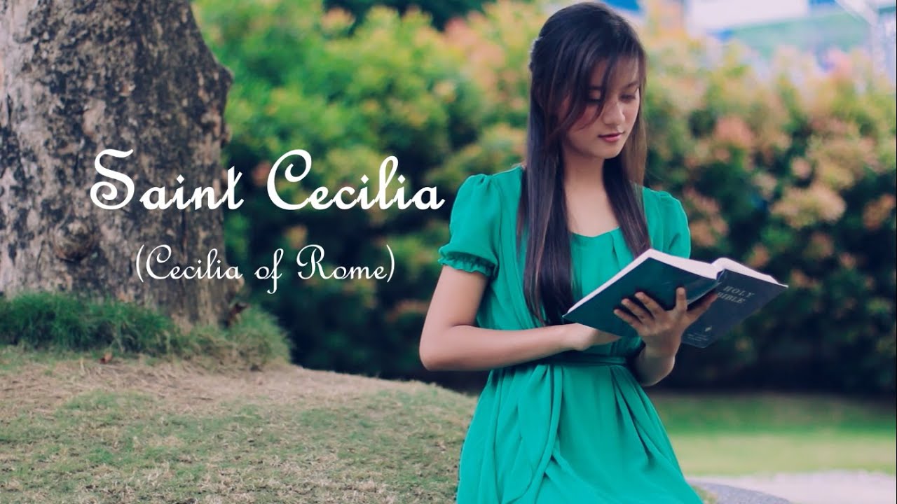 Saint Cecilia Short Film