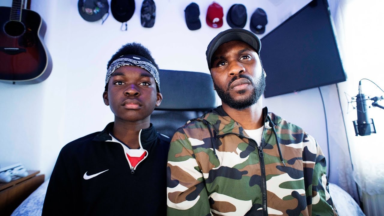 Chip - Behind Barz | Link Up TV [Reaction] | LeeToTheVI