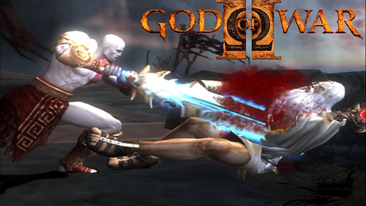 (GOD OA WAR 2) - O FINAL, KRATOS VS ZEUS! #26