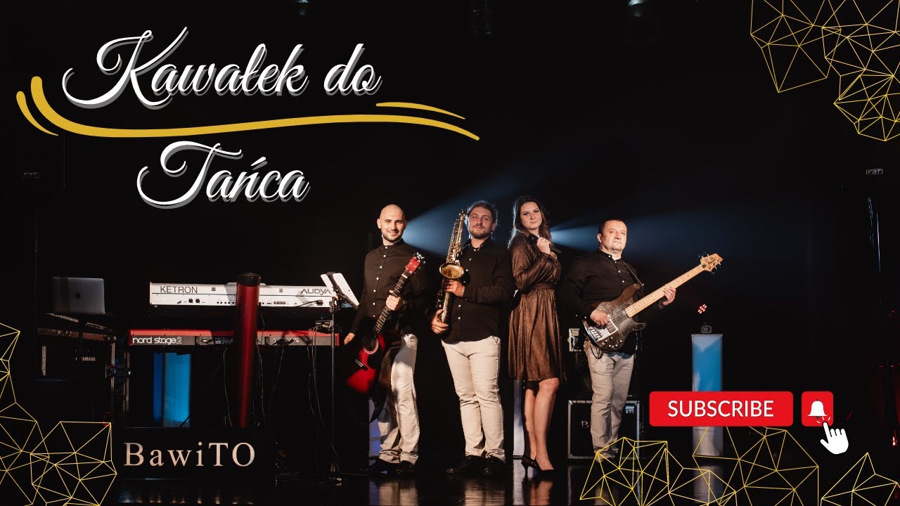 BawiTO Zespół Muzyczny - KAWAŁEK DO TAŃCA  (OFFICIAL VIDEO) COVER 2023