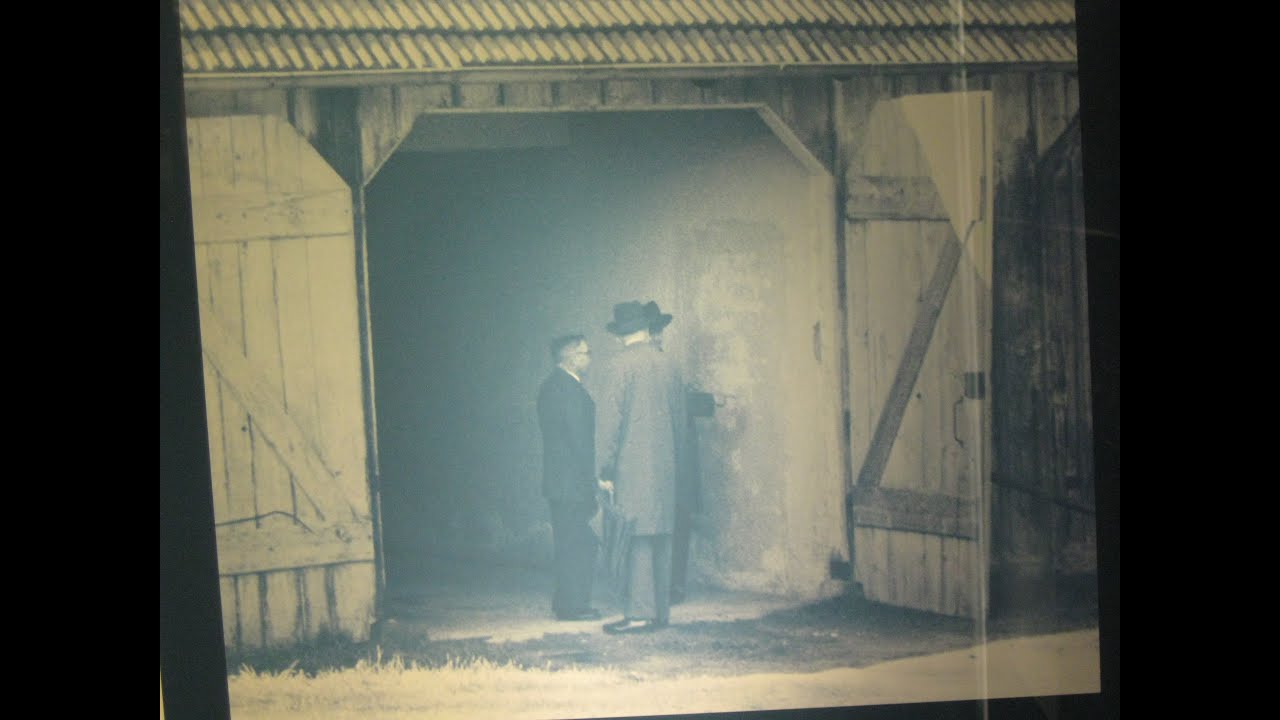 What Happened Here in the Summer of 1940? 3. Grafeneck: Traces of Memory