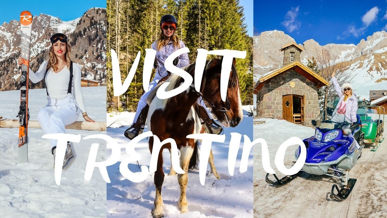 TRIP TO VAL DI FASSA WITH VISIT TRENTINO