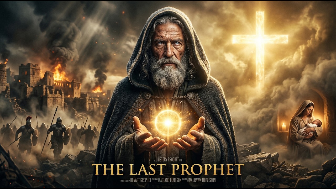ISAIAH — THE MOVIE The Prophecies That Changed the World