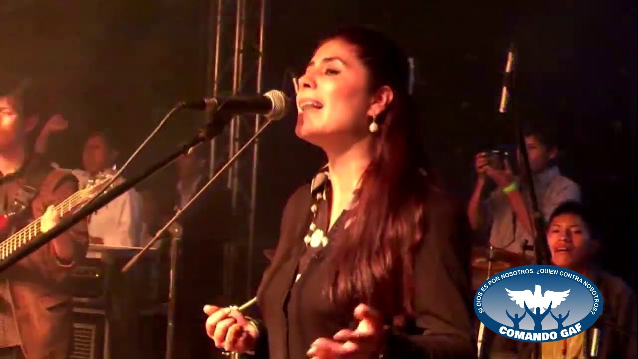 CON TODA MI ALMA - JOSE ARISMENDI - COMANDO GAF /MUSICA CRISTIANA //MUSICA DE VIDA