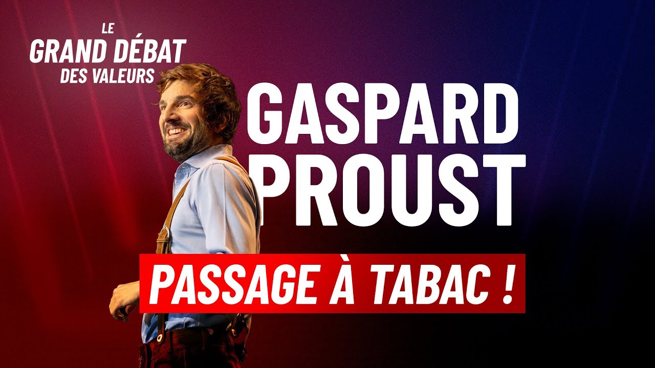 Gaspard PROUST retourne la (pire) CAMPAGNE présidentielle