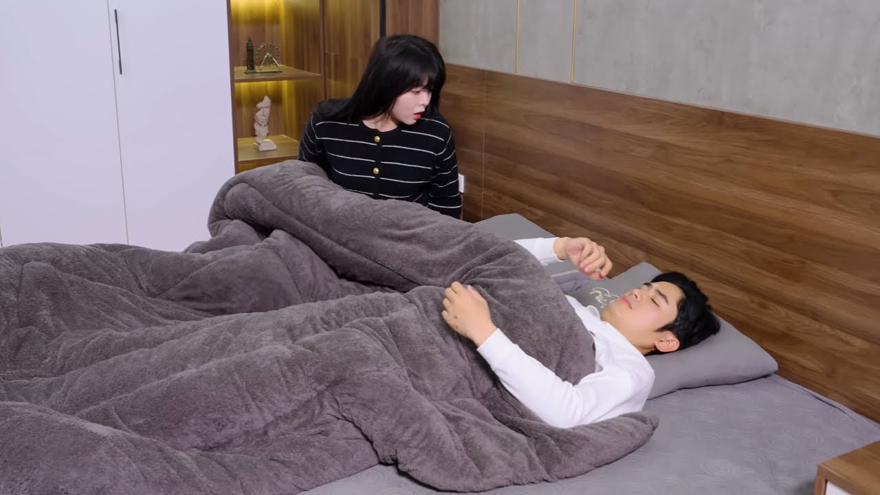 GÁI XINH MÁT MÁT LỌT VÀO MẮT XANH CHỦ TỊCH | TỔNG TÀI GENZ TẬP 283