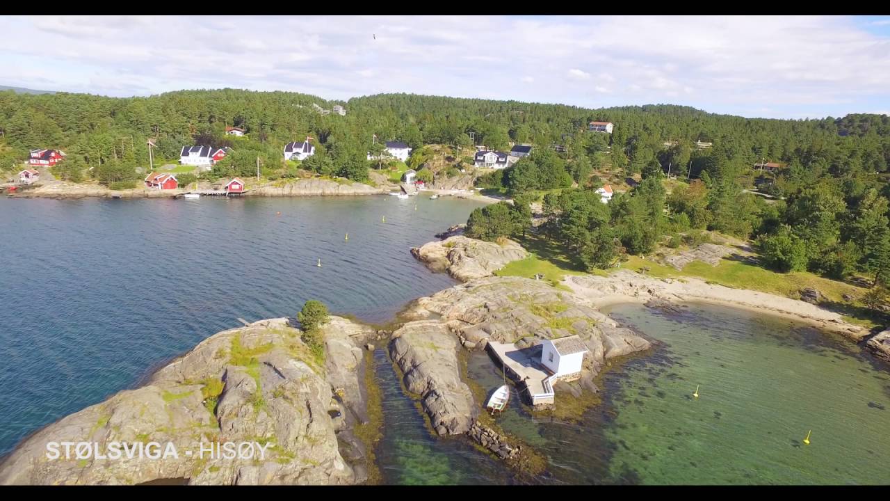 Badeplasser i Arendal kommune