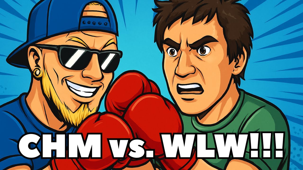 The True Crime SHOWDOWN! Criminals Hate Me vs Warlike Wrath!