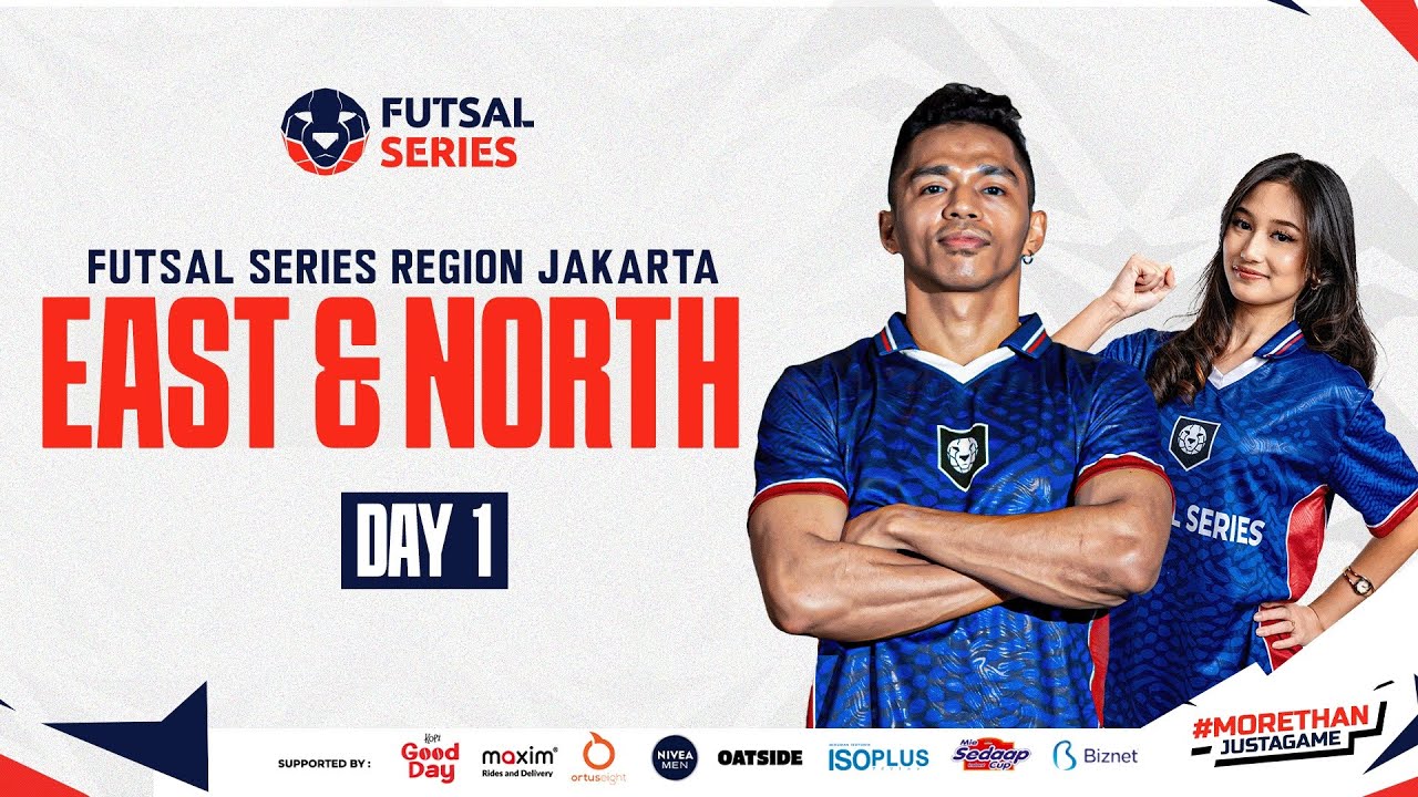 SMA Prestasi Prima vs SMAN 31 Jakarta | FS Regional Jakut - Jaktim | Group Stage