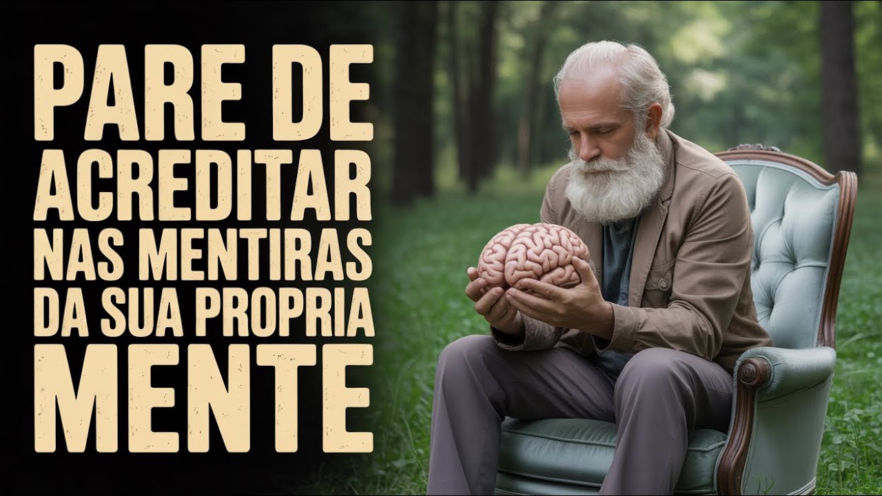 Tudo Começa na Mente: Como deixar de ouvir as mentiras que sua mente cria