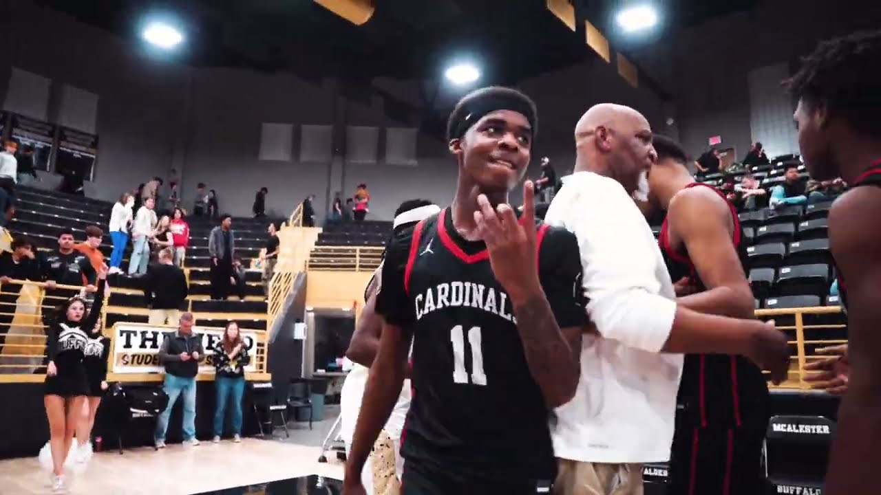 EYBL Teammates David Douglas III And Rodney Washington Went Off Against Each Other!!!