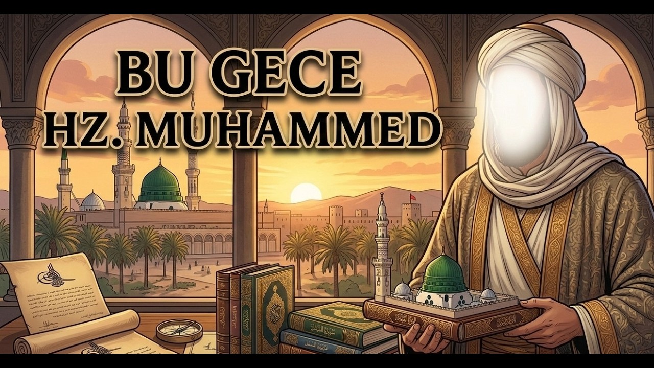 Hz. Muhammed’in Hayatı | İslam’ın Doğuşu (Bu Gece #9)