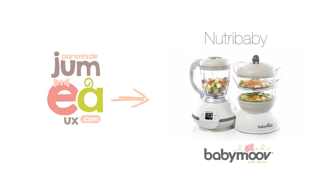 Nutribaby de Babymoov