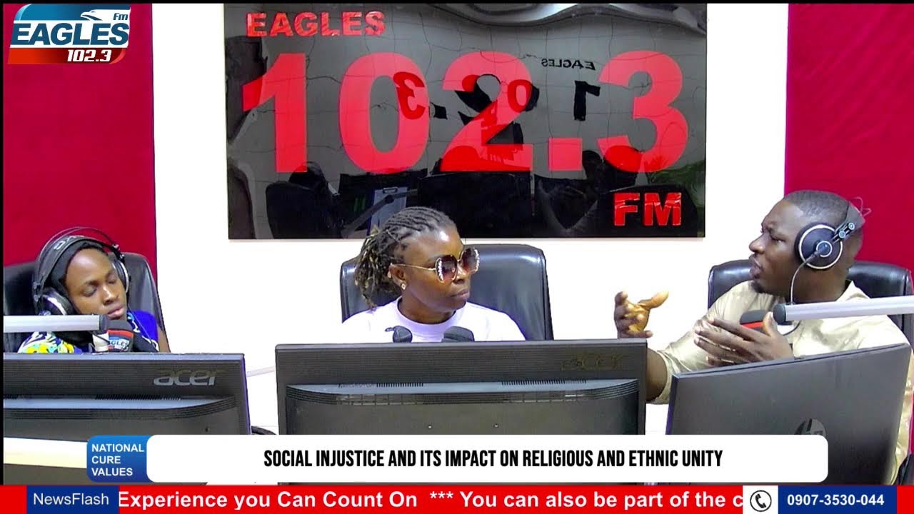 Social injustice and its impact religious and ethnic unity