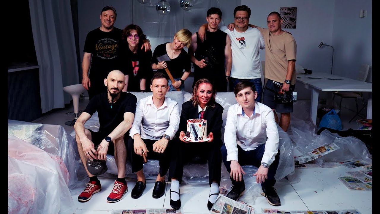 Неонуар - Исходный код Бекстейдж