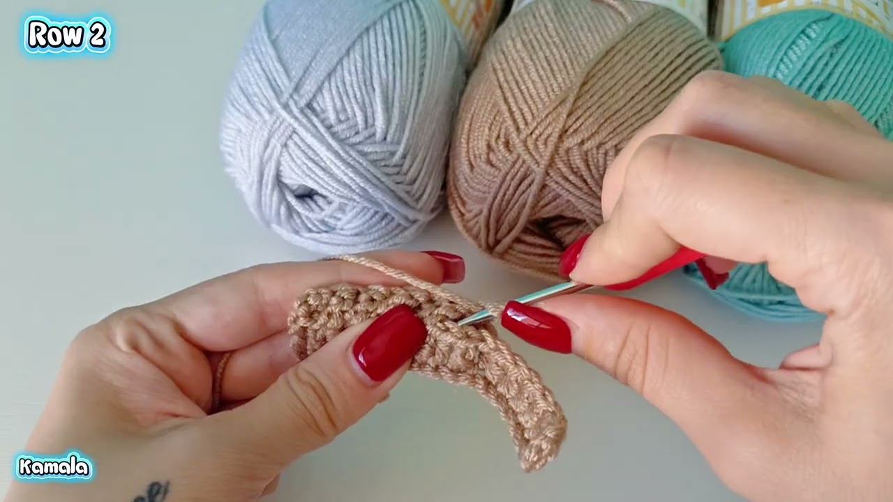 SUPER EASY Crochet Pattern for Beginners!⚡️👌 Crochet Stitch for Baby Blanket, Bag, Sweater & Scarf