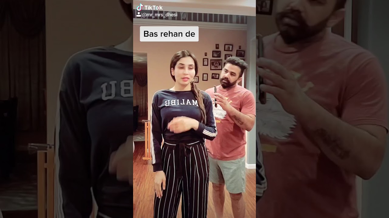 Punjabi tiktok videos