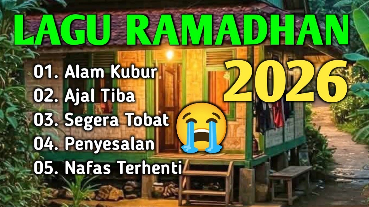 Lagu Ramadhan 2026 | Lagu Religi Islami | Lagu Ramadhan | Lagu Ramadhan Terbaru, Lagu Religi Terbaru