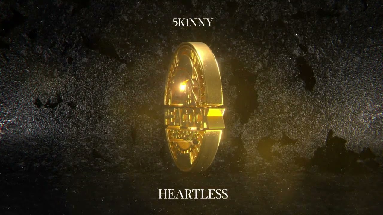 5k1nny - Heartless | Official Visualizer