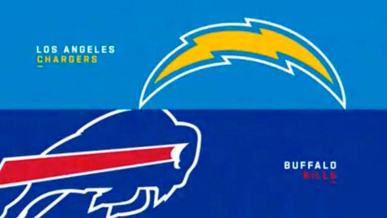 Coach K Franchise LA Chargers vs Buffalo Bills!!!