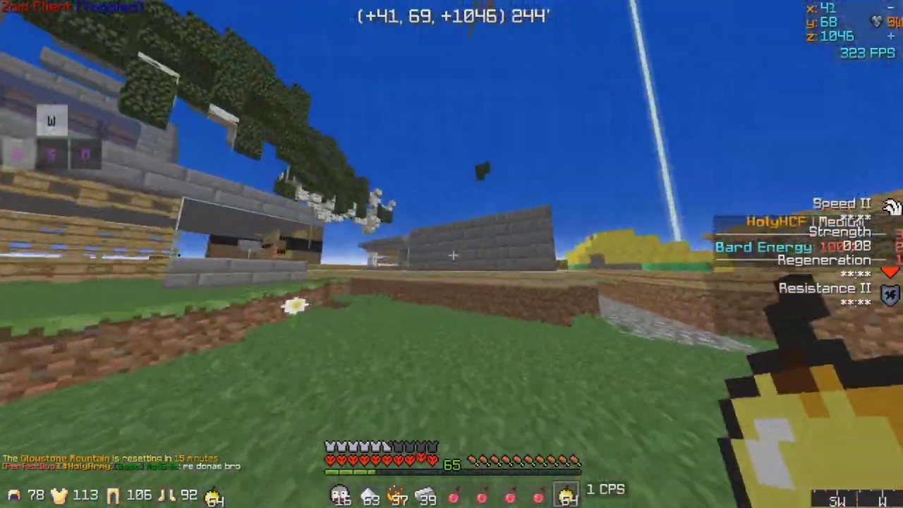 Montaje de trampas HolyHCF TRAPPED PARTNER / FAMOUS