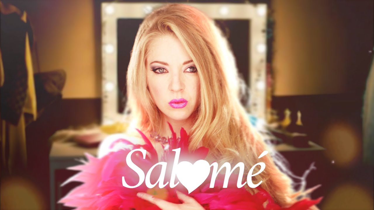 Salomé | Teaser da Reprise no SBT 