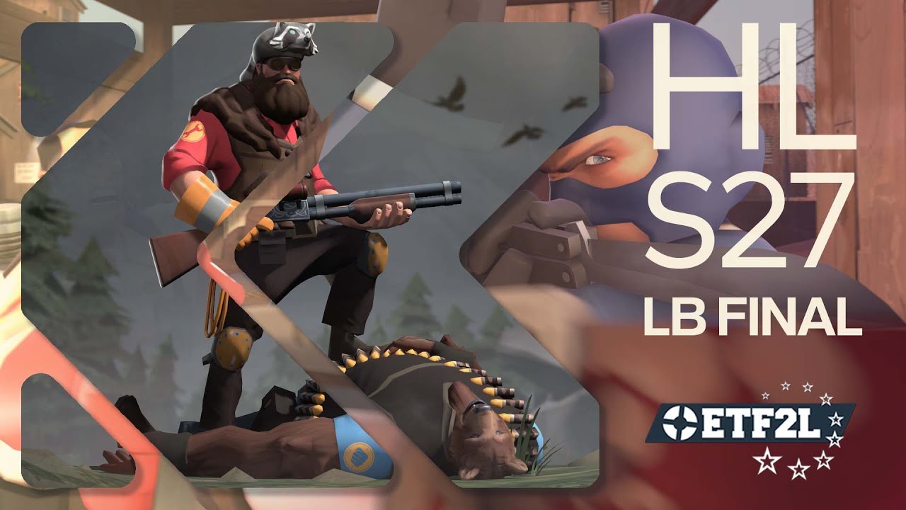 ETF2L Highlander S27 Prem LB Final: TWICE vs. inVIsion [TF2 esport]