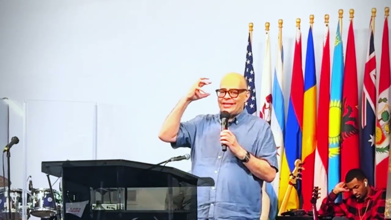 BEAUTY for Ashes: God's AMAZING Grace in 2024! 🙏 | Apostle John Eckhardt's POWERFUL Message 🔥