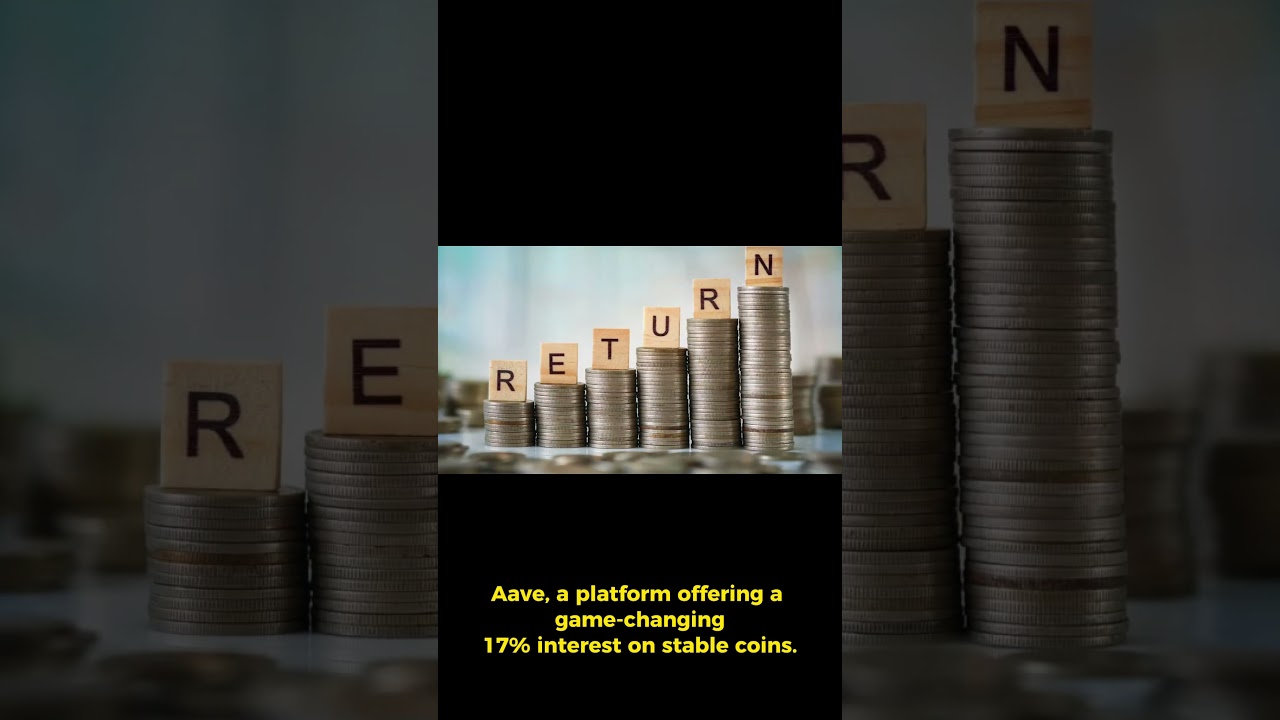 High Interest Stable Coins. #crypto #stablecoins #highinterest