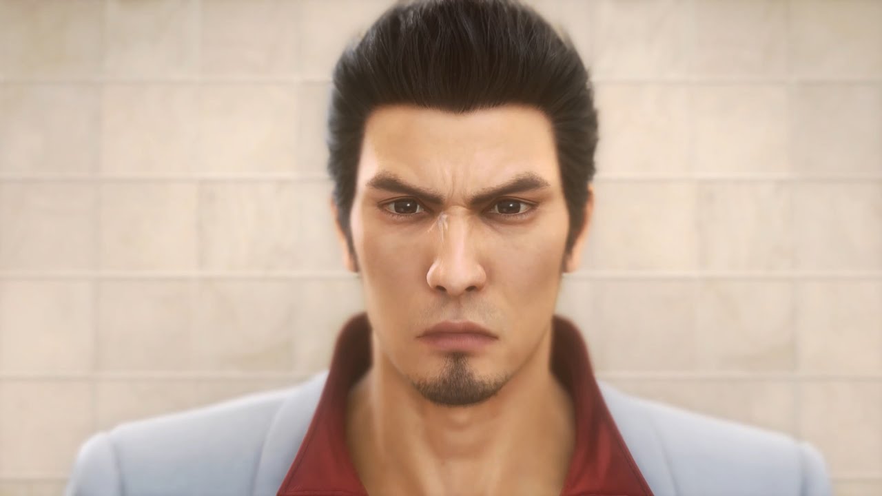 Yakuza Kiwami 2 : Toylets