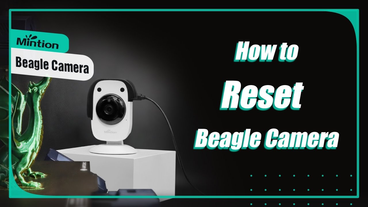 05---How to Reset the Beagle Camera