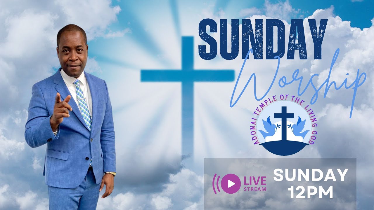 Sunday Service 7/13/2025 // Sis. Jessica/Br. Yves
